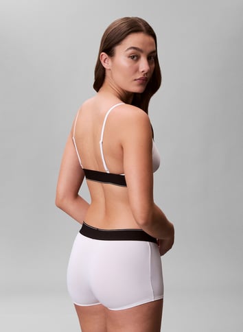 Air unwired bra CALVIN KLEIN UNDERWEAR White